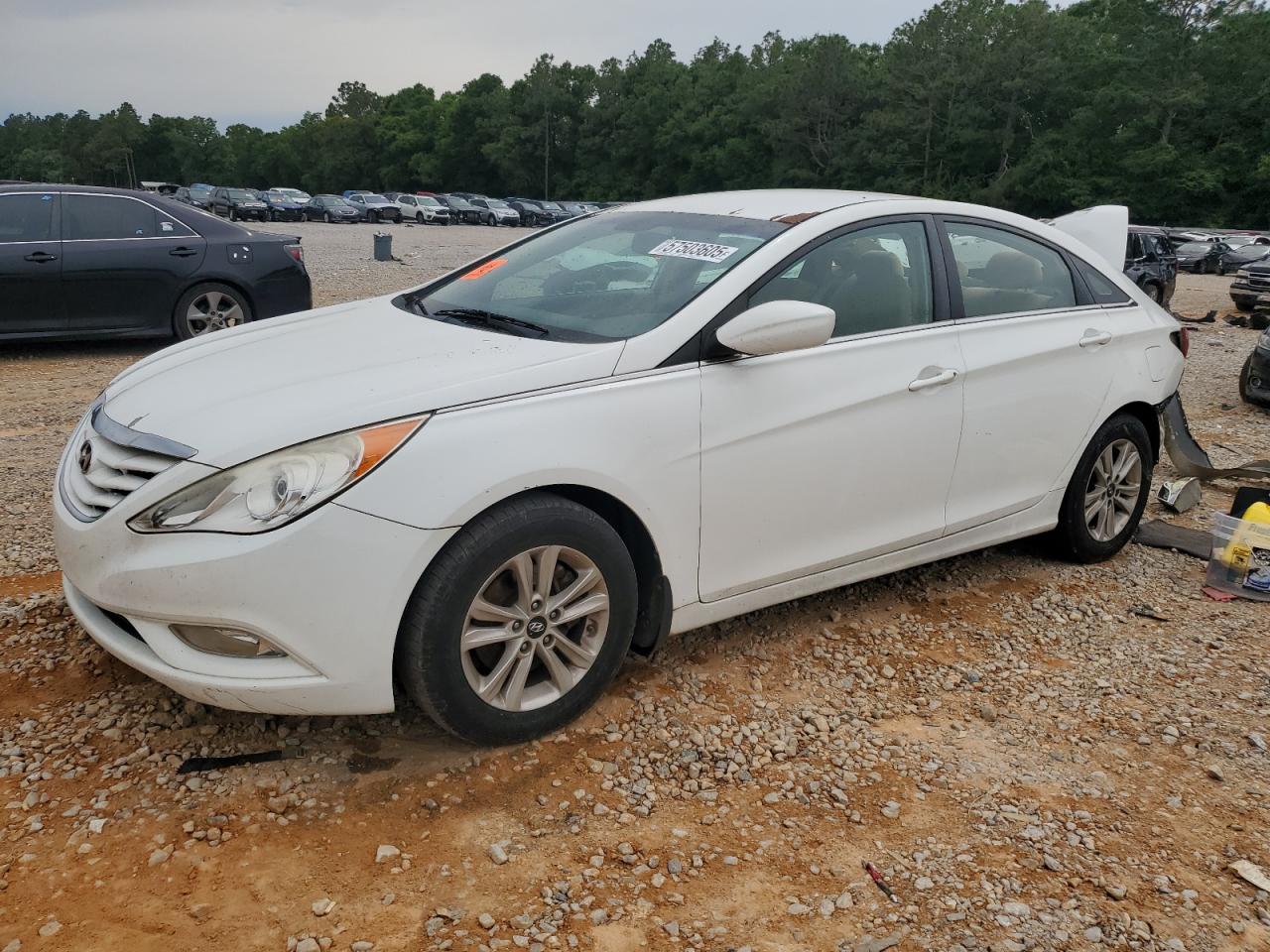 HYUNDAI SONATA GLS