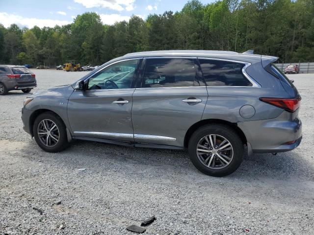 Vin: 5n1al0mm2gc513831, lot: 55290545, infiniti qx60 20162