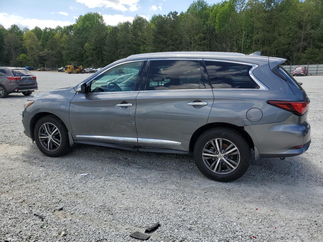 INFINITI QX60 2016