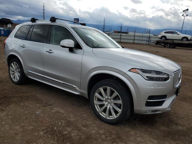 Vin: yv4a22pl8g1042296, lot: 55612935, volvo xc90 t6 20164