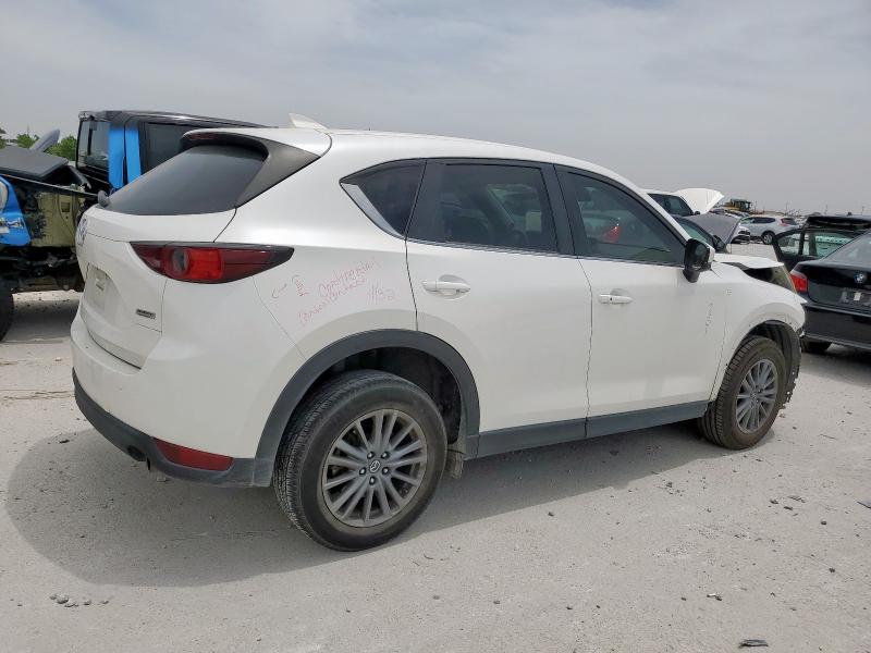 2019 MAZDA CX-5 TOURI JM3KFACM7K0522100