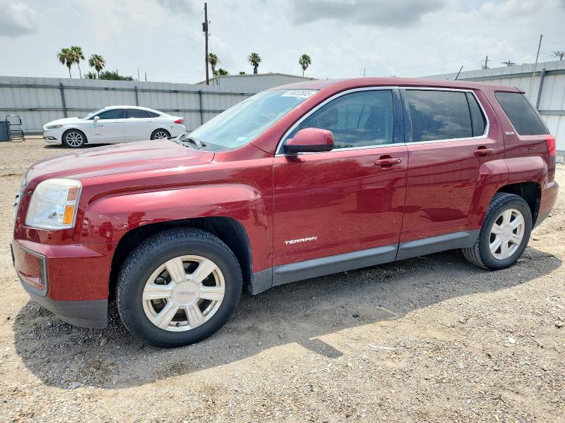 Vin: 2gkalmekxg6331395, lot: 59032885, gmc terrain sle 2016 img_1