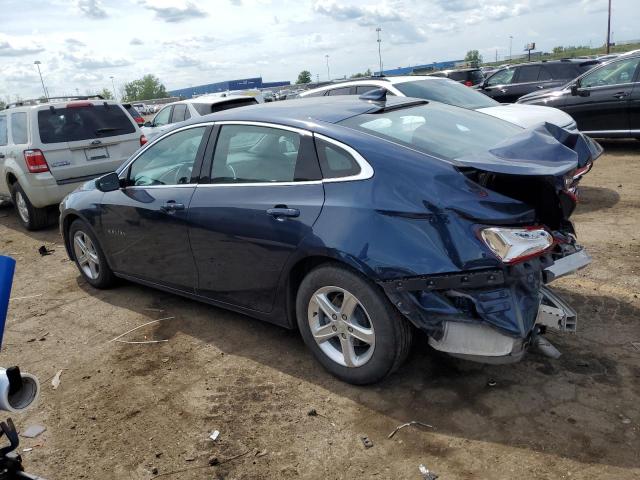 2022 CHEVROLET MALIBU LT - 1G1ZD5ST3NF123174