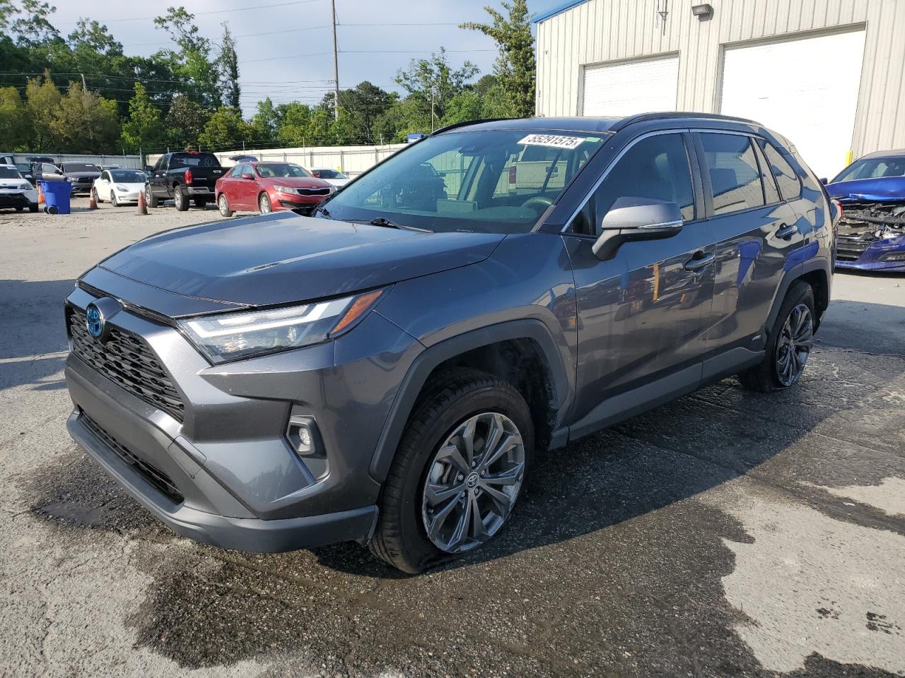 TOYOTA RAV4 XLE PREMIUM