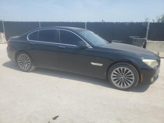 Vin: wbaka4c56cc613745, lot: 57342795, bmw 7 series i 20124