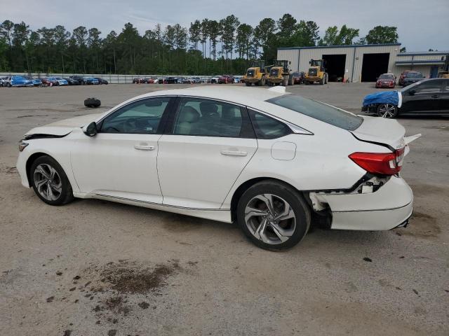 Vin: 1hgcv1f66ja166830, lot: 55651085, honda accord exl 20182