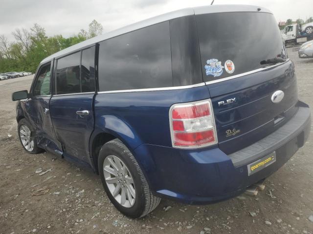 Vin: 2fmgk5cc2cbd08748, lot: 55607075, ford flex sel 20122