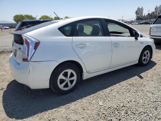 Vin: jtdkn3du8c5412120, lot: 56515715, toyota prius 20123