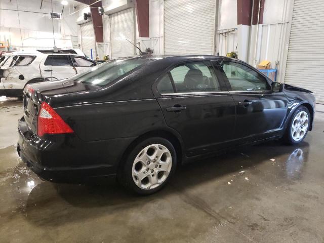 Vin: 3fahp0ha6br165412, lot: 58181805, ford fusion se 20113