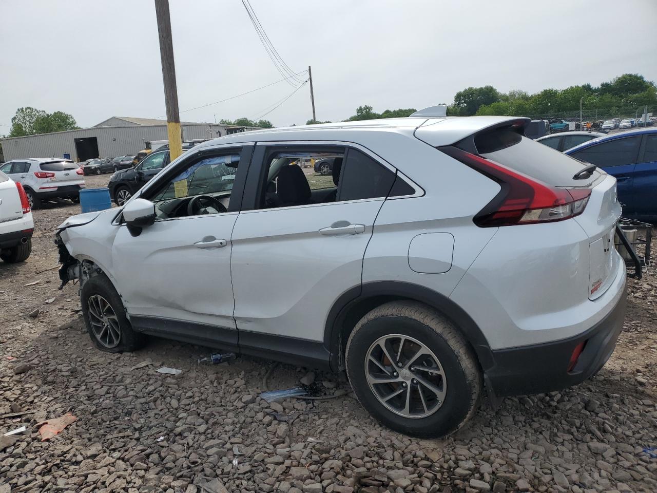 MITSUBISHI ECLIPSE ES