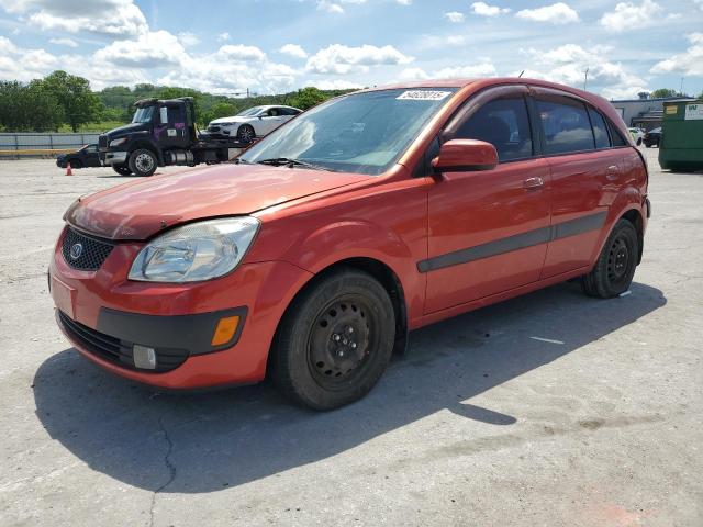 KIA RIO 5 SX