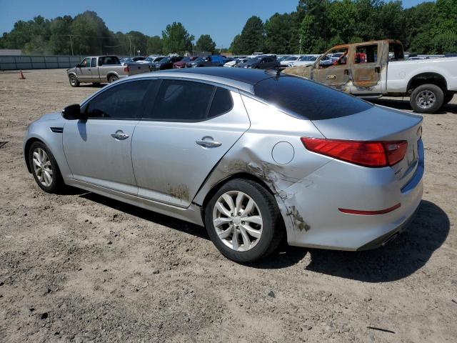 Vin: 5xxgn4a75fg483284, lot: 58247095, kia optima ex 20152