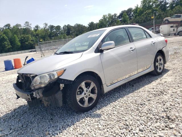 Vin: 2t1bu4ee8bc676732, lot: 56681105, toyota corolla base 2011 img_1