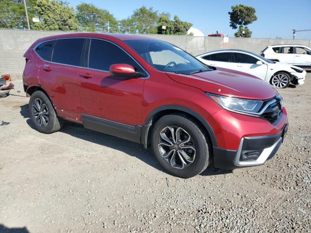 2021 HONDA CR-V EXL 5J6RW1H85MA003900