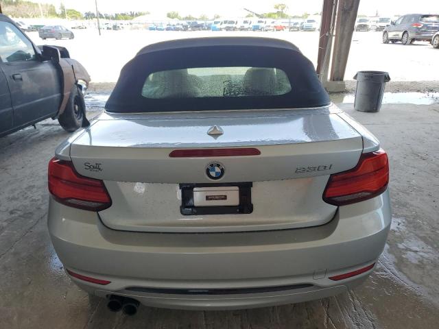 2018 BMW 230I WBA2M7C59JVD51202