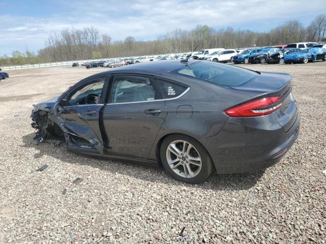 Vin: 3fa6p0h78jr108395, lot: 55308795, ford fusion se 20182