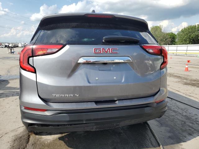 2020 GMC TERRAIN SL - 3GKALMEV1LL336971
