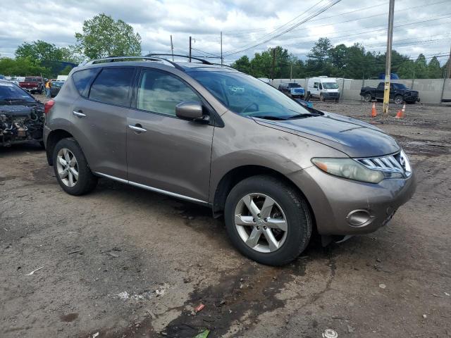 Vin: jn8az1mw1aw123095, lot: 58147555, nissan murano s 20104