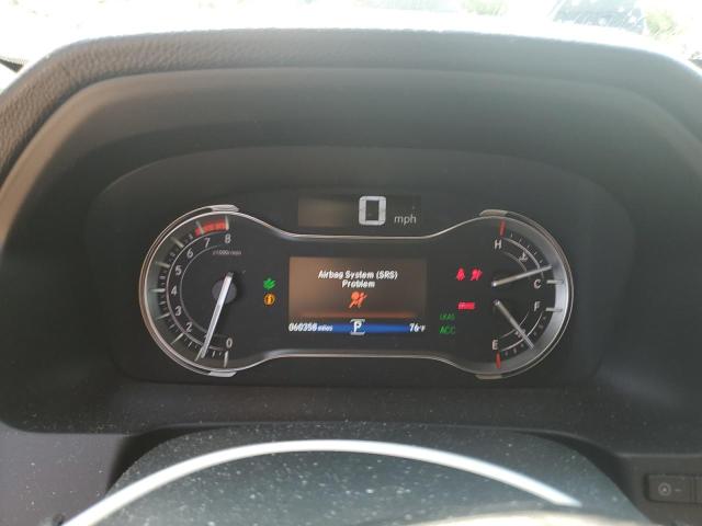 2018 HONDA PILOT ELIT - 5FNYF6H03JB019900