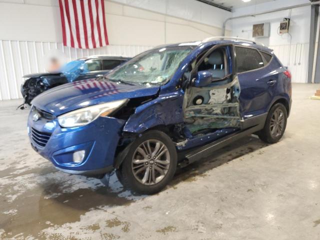 Vin: km8ju3ag3fu007169, lot: 58529985, hyundai tucson limited 2015 img_1
