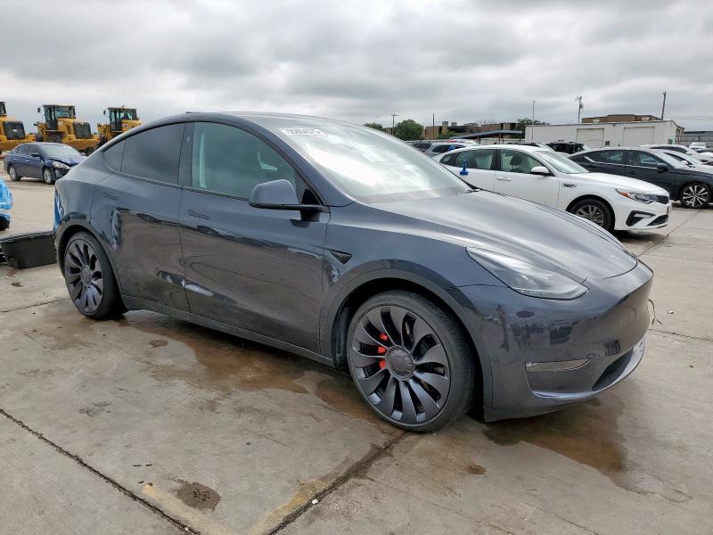 Vin: 7saygdef9ra312951, lot: 55864575, tesla model y 20244