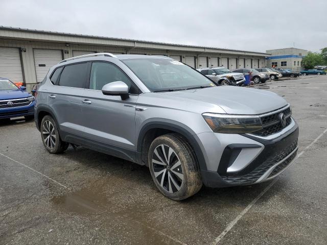 Vin: 3vvsx7b21rm007594, lot: 57510935, volkswagen taos se se 20244