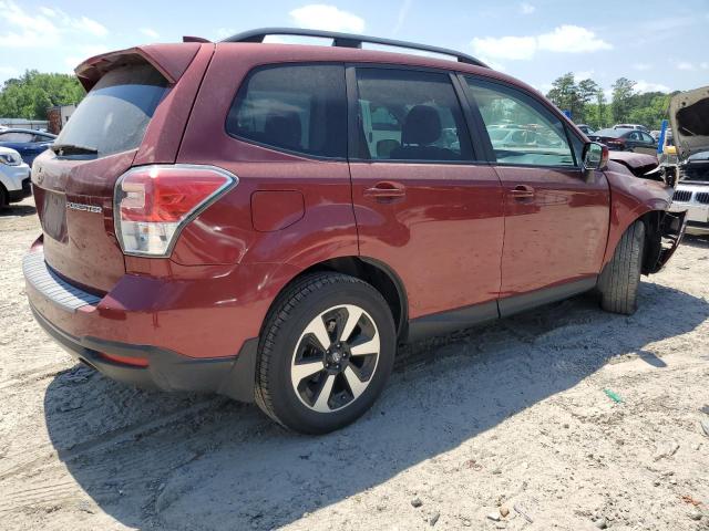 2018 SUBARU FORESTER 2 JF2SJAGC0JH463644