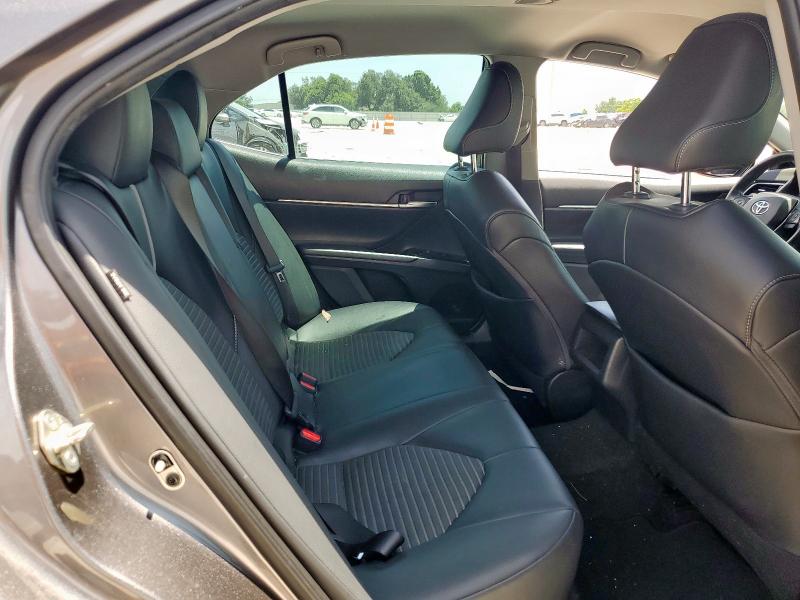 2020 TOYOTA CAMRY SE 4T1M11AK5LU862515