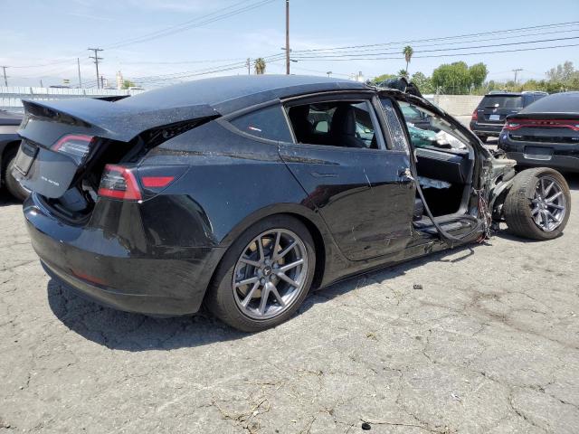 Vin: 5yj3e1eb6lf599992, lot: 57361865, tesla model 3 20203