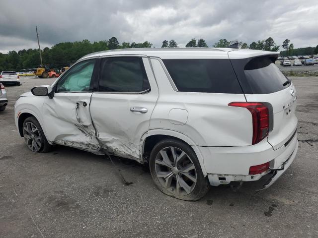 Vin: km8r5dhe0nu339899, lot: 58407365, hyundai palisade limited 20222