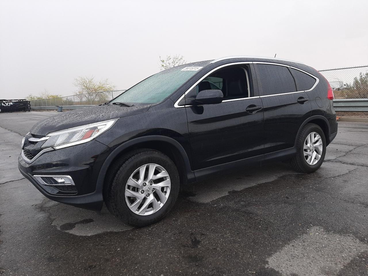 HONDA CR-V EXL
