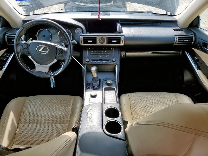 2016 LEXUS IS 200T JTHBA1D22G5028725