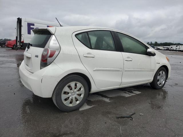 Vin: jtdkdtb33c1508838, lot: 58462875, toyota prius 20123