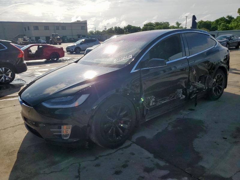 Vin: 5yjxcbe24hf044429, lot: 58941235, tesla model x 2017 img_1