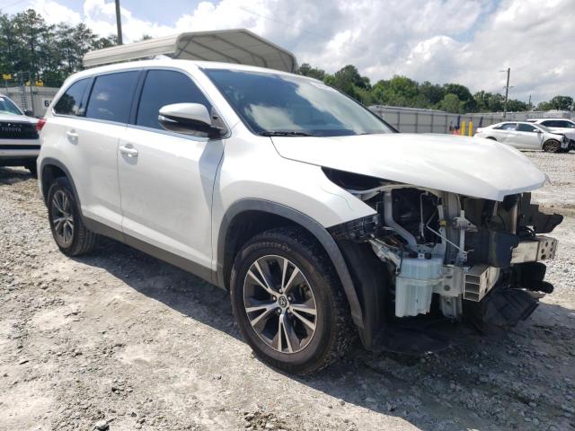 Vin: 5tdzarfh5ks050110, lot: 58954935, toyota highlander le 20194