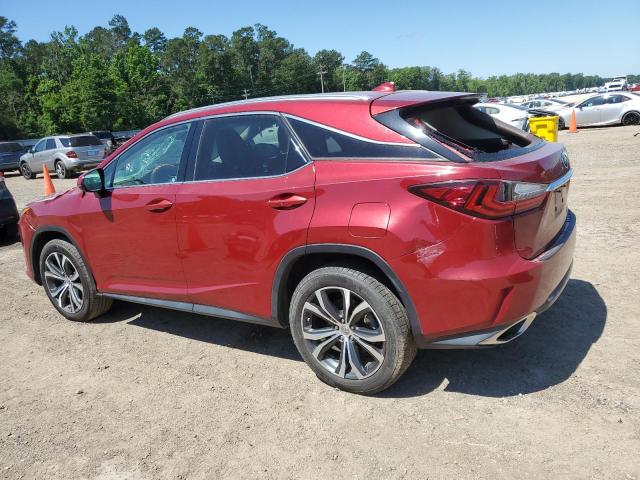 Vin: 2t2zzmca3gc005696, lot: 56166385, lexus rx350 350 20162