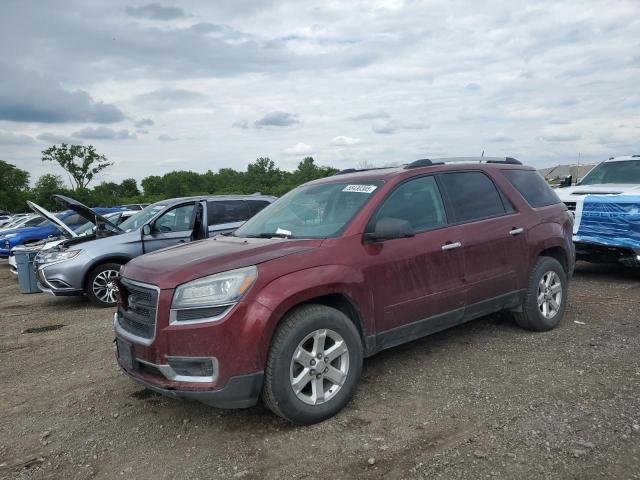Vin: 1gkkvned2gj227430, lot: 58430305, gmc acadia sle 2016 img_1