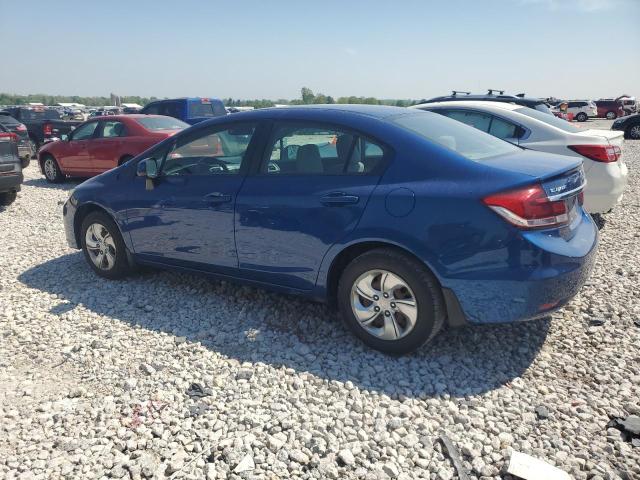 Vin: 19xfb2f57de072975, lot: 56959885, honda civic lx 20132