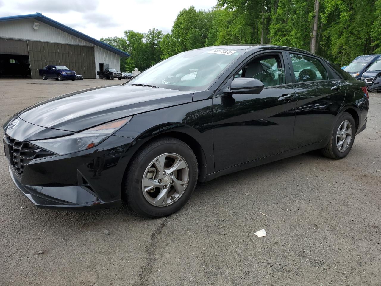 HYUNDAI ELANTRA SE