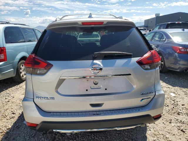 2017 NISSAN ROGUE SV H 5N1ET2MV7HC829278