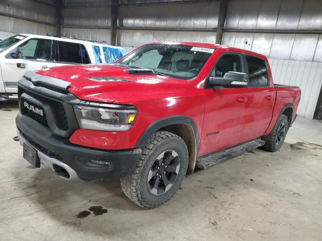 Vin: 1c6srflt7kn878464, lot: 57230985, ram 1500 rebel 2019 img_1