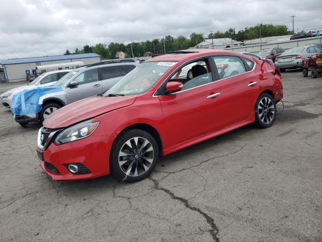 NISSAN SENTRA S