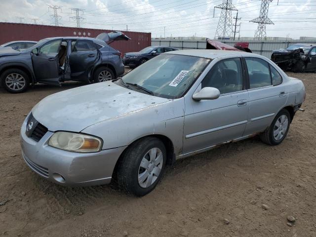 NISSAN SENTRA 1.8