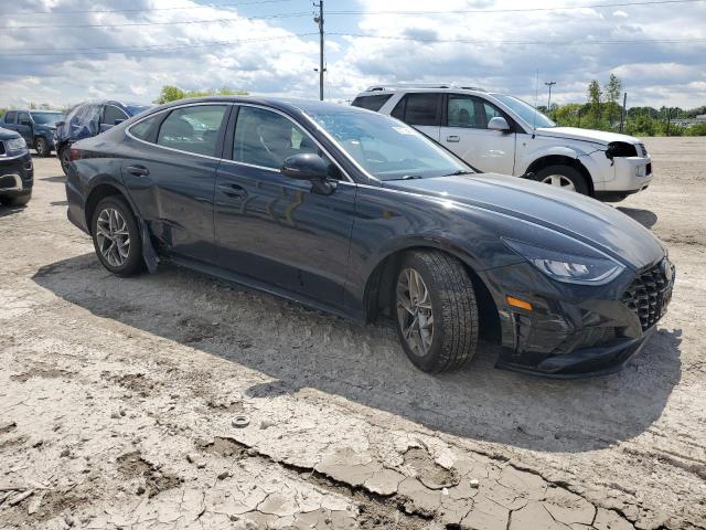 Vin: kmhl64ja4na173303, lot: 58173845, hyundai sonata sel 20224