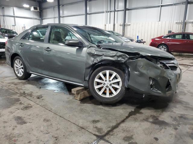 Vin: 4t4bf1fk2cr169635, lot: 58072595, toyota camry base 20124