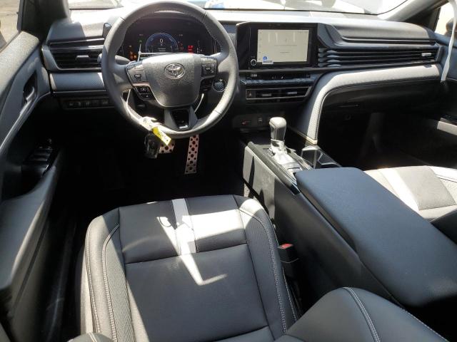 2025 TOYOTA CAMRY XSE - 4T1DAACK6SU595526
