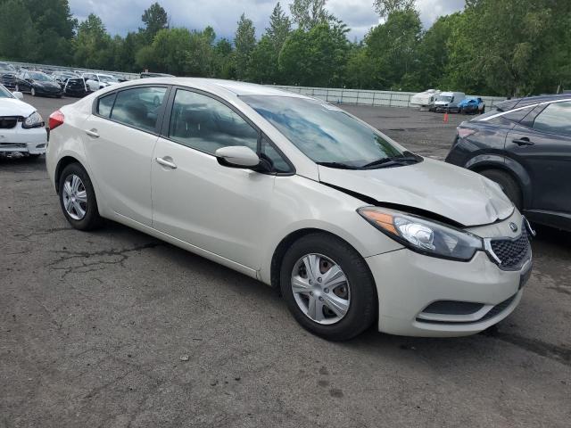 Vin: knafk4a67f5395432, lot: 56757925, kia forte lx 20154