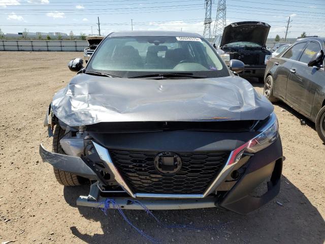 2022 NISSAN SENTRA SV - 3N1AB8CV0NY294701