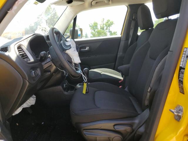 2017 JEEP RENEGADE S ZACCJBAB2HPF15450