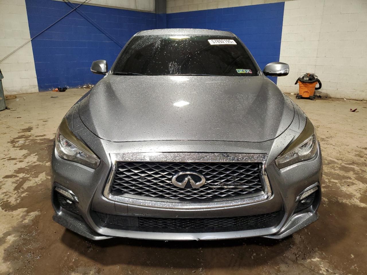 INFINITI Q50 2019